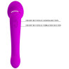 Pretty Love Accessoire pour anulingus Faust Pretty Love Violet